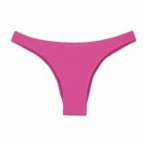 NWT ViX BY PAULA HERMANNY BIO BASIC BIKINI BOTOM IN LOTUS SIZE S!
